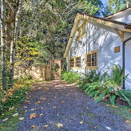 Owls Nest Studio With Hot Tub Hike Nearby! Ashford Exterior foto