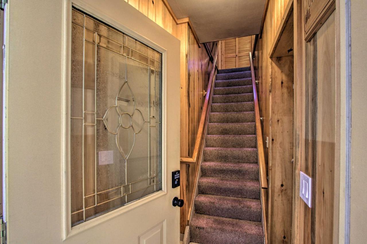 Owls Nest Studio With Hot Tub Hike Nearby! Ashford Exterior foto
